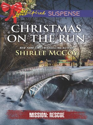 cover image of Christmas On the Run